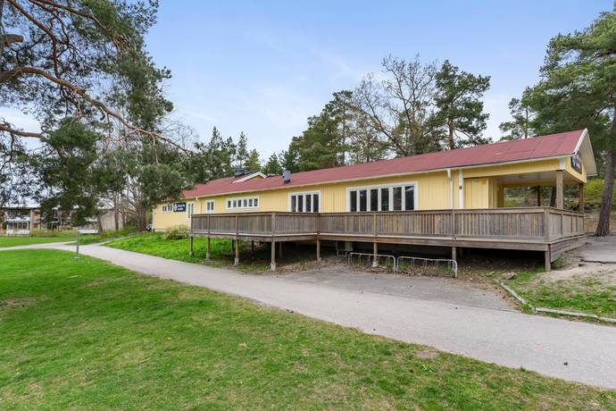 1.5 rum Lägenhet på Edövägen 14A Västra Orminge Nacka kommun - bild 23