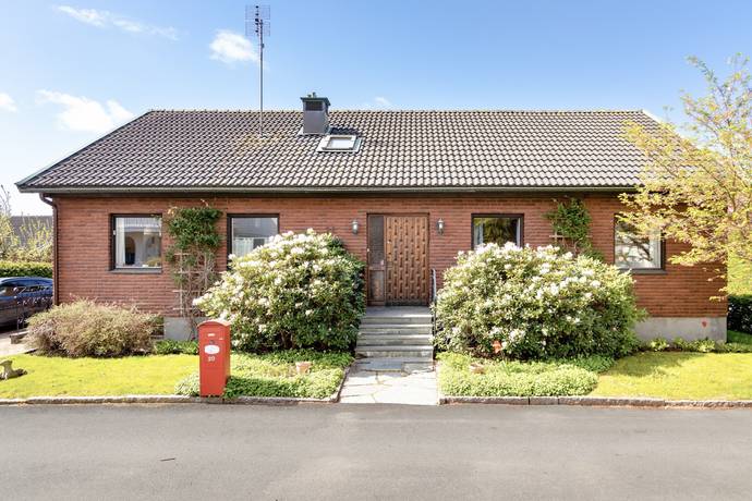 5 rum Villa på Bronsyxegatan 20 Kannebäck Göteborgs kommun - bild 26