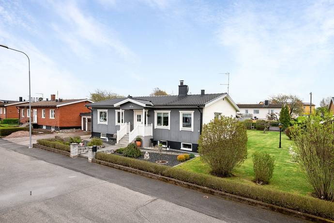 4 rum Villa på Virvelvägen 8 Centrala Ödeshög Ödeshögs kommun - bild 2