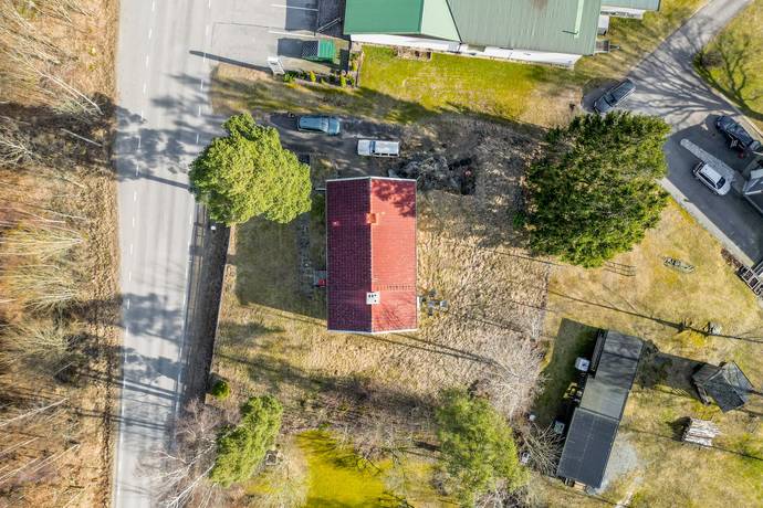 5 rum Villa på Öresjövägen 108 Marks kommun - bild 1