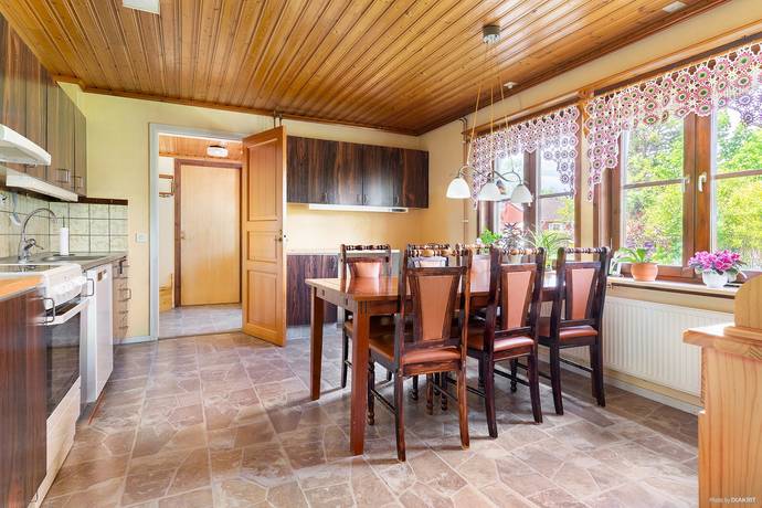 4 rum Villa på Backgränd 12 Hammarstrand Ragunda kommun - bild 4