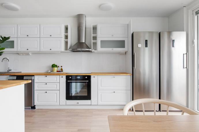 3 rum lägenhet på Skönsbergsvägen 31B Nedre Haga, Sundsvalls kommun - bild 1