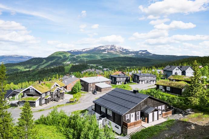 4 rum lägenhet på Björnen Örnen 2 Åre Björnen, Åre kommun - bild 1