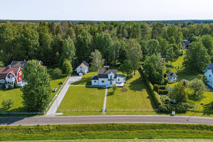 4 rum Villa på Hurragransvägen 8 Anstorp Örebro kommun - bild 34