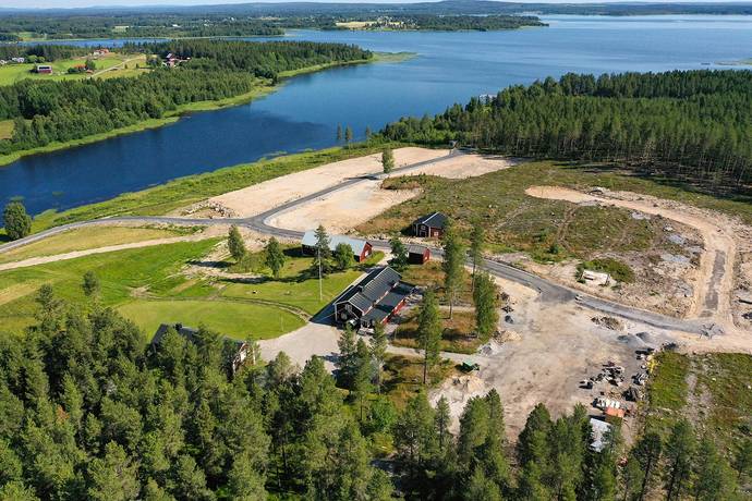 tomt på Tomter i Fagervik Svensbyn, Piteå kommun - bild 4