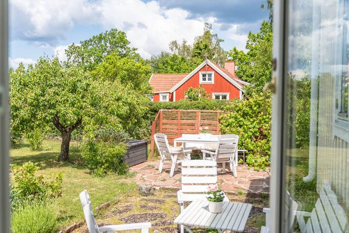 4 rum vinterbonat fritidshus på Mysinge 137 Mysinge, Mörbylånga kommun - bild 3