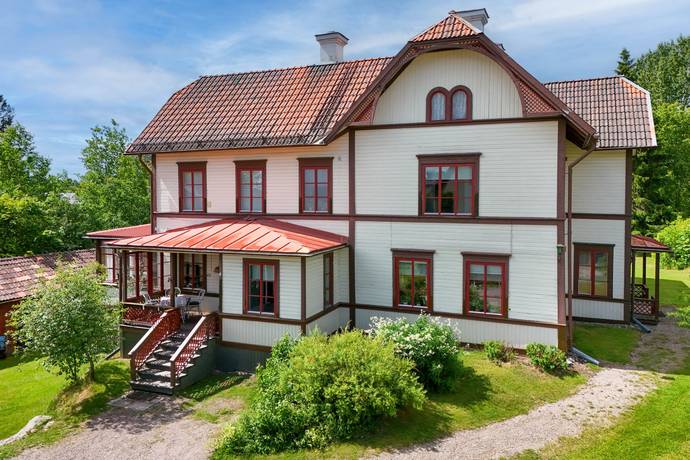 8 rum Villa på Ullungsforsvägen 13 Edsbyn - Borgen Ovanåkers kommun - bild 4