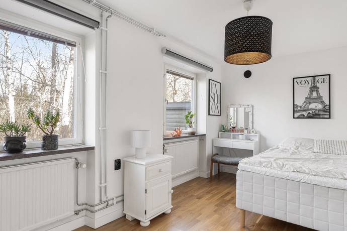 4 rum Radhus på Hästhagsterrassen 19 Gustavsberg Hästhagen Värmdö kommun - bild 21