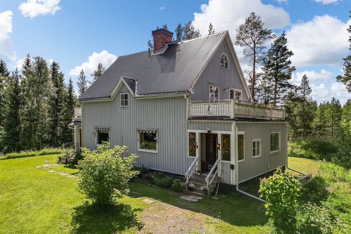 6 rum villa på Äggfors 110 Mörsil, Åre kommun - bild 2
