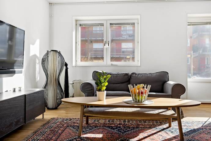 2 rum Lägenhet på Viktoriastigen 10 Bålsta Håbo kommun - bild 9
