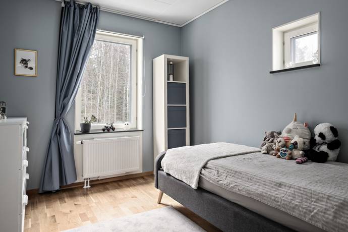 5 rum Radhus på Växelbruksvägen 63 Nedersta Trädgårdsstad Haninge kommun - bild 18