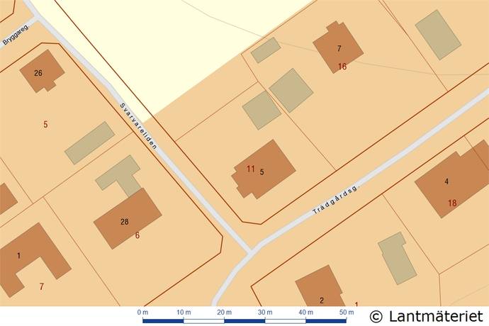 6 rum Villa på Trädgårdsgatan 5 Perstorp Perstorps kommun - bild 21