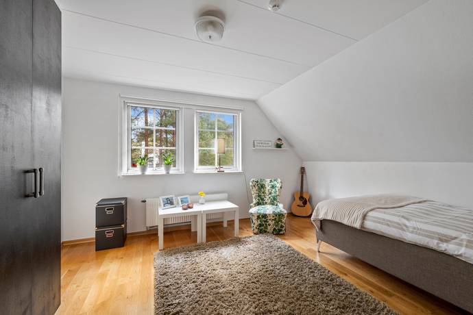 11 rum Villa på Västra Lärkvägen 10 Ljungskogen Vellinge kommun - bild 45