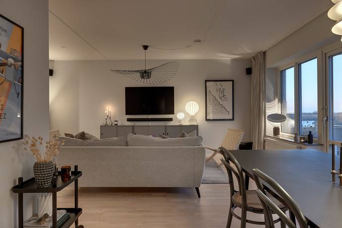 3 rum Lägenhet på Barlastgatan 26 Limhamns Sjöstad Malmö kommun - bild 10