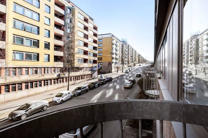 2 rum Lägenhet på Nordostpassagen 8 LINNÉSTADEN Göteborgs kommun - bild 8
