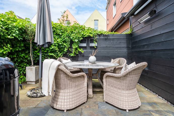 4 rum Villa på Salongsgatan 52 Västra Hamnen Malmö kommun - bild 12