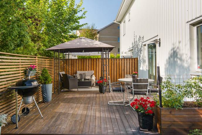 5 rum Parhus på Stridsbergavägen 12 B Spånga Bromsten Stockholms kommun - bild 27