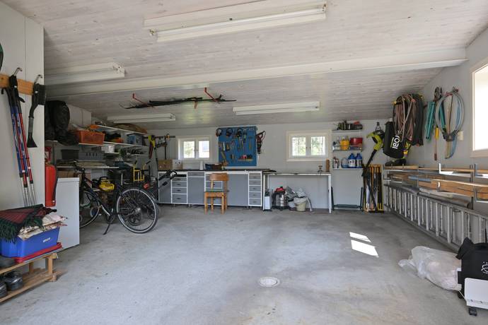 6 rum Villa på Kempegatan 22 Hörnefors Umeå kommun - bild 32