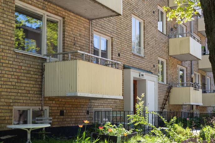3 rum Lägenhet på Hertigvägen 16, 1tr Aspudden Stockholms kommun - bild 32