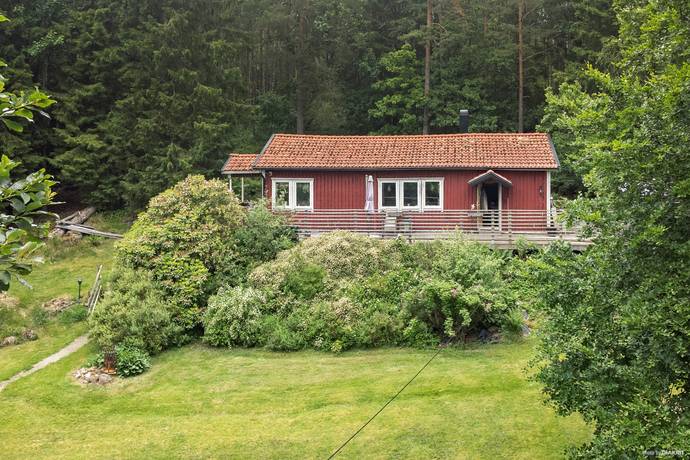 3 rum villa på Skräddarns väg 13 Gråbo, Lerums kommun - bild 2