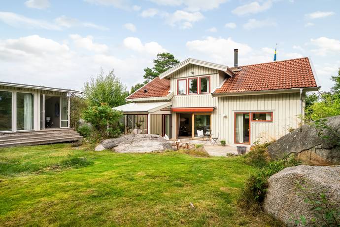 6 rum villa på Kyviks Mossväg 8 Kullavik, Kungsbacka kommun - bild 5