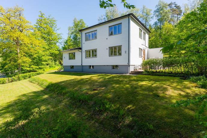 6 rum villa på Hybergsvägen 22 Brämhult, Borås kommun - bild 1