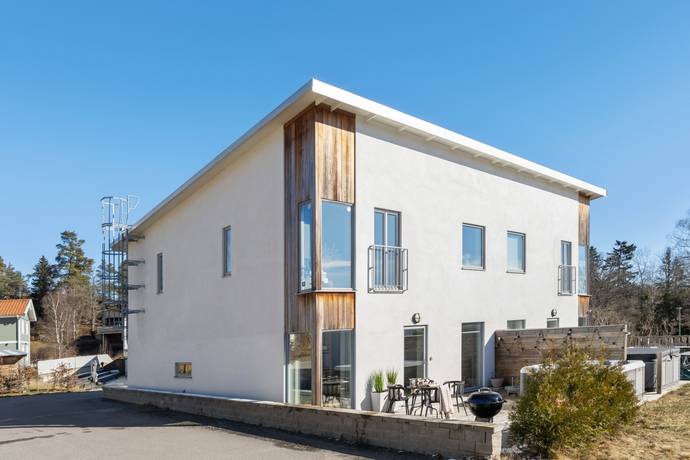 5 rum parhus på Norrskogsvägen 34 Snättringe, Huddinge kommun - bild 4