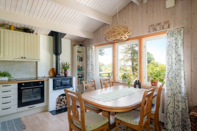 3 rum fritidshus på Aspudden Röda Västerlund 1 Husby-Oppunda, Nyköpings kommun - bild 5
