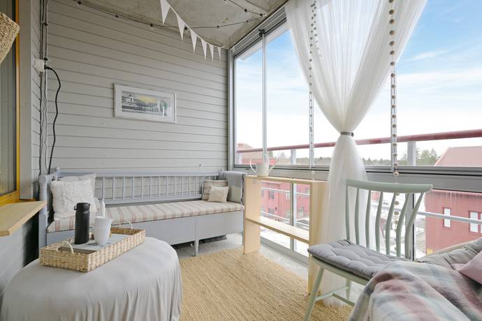 2 rum Lägenhet på Skärvstensgatan 10 Mariehöjd Umeå kommun - bild 14