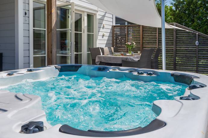 villa på Svärtavägen 16 Margretelund, Österåkers kommun - bild 5