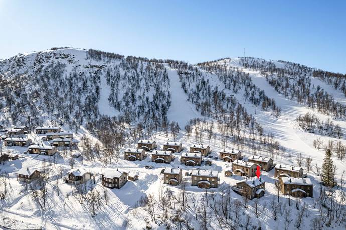 4 rum Lägenhet på Osthangvägen 210 B Ramundberget Härjedalens kommun - bild 6