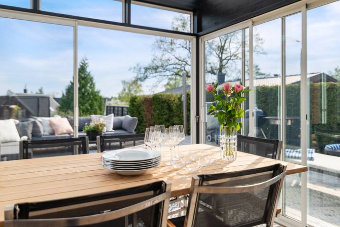 6 rum villa på Kaprifolvägen 60 Hässelby Södra Villastad, Stockholms kommun - bild 4