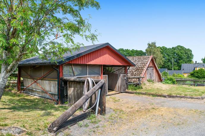 191 m² Gård utan jordbruk på Torarpsvägen 291 Torarp Karlshamns kommun - bild 61