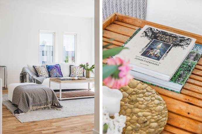 4 rum Villa på Lindgårdsvägen 2 Svinninge Österåkers kommun - bild 17
