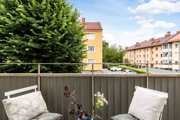 2 rum lägenhet på Baldersgatan 6B Sandviken, Sandvikens kommun - bild 3