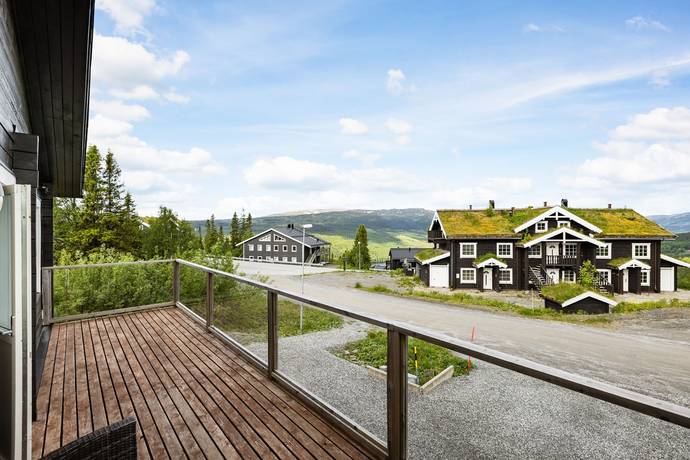4 rum Lägenhet på Björnen Örnen 2 Åre Björnen Åre kommun - bild 19
