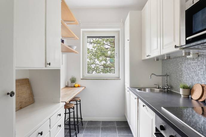 2 rum lägenhet på Ödmårdsvägen 7 Bromma / Traneberg, Stockholms kommun - bild 3
