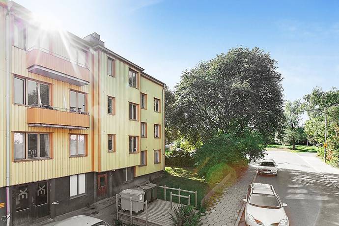 2 rum Lägenhet på Klövervägen 3 Råsunda Solna kommun - bild 14