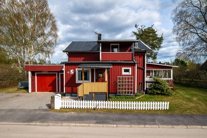 4 rum Villa på Maskinistgatan 6 Iggesund Hudiksvalls kommun - bild 2