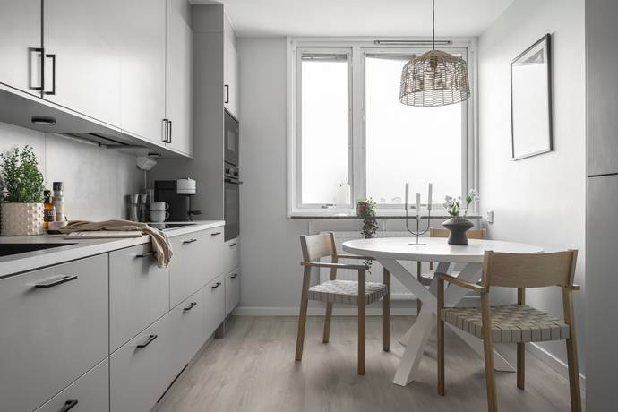 2 rum lägenhet på Munkhättegatan 34B Eriksfält, Malmö kommun - bild 1
