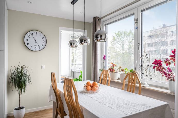 3 rum Lägenhet på Säterbacken 6 Skogås Huddinge kommun - bild 6