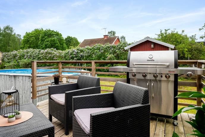 4 rum villa på Genvägen 3 Salbohed, Sala kommun - bild 2
