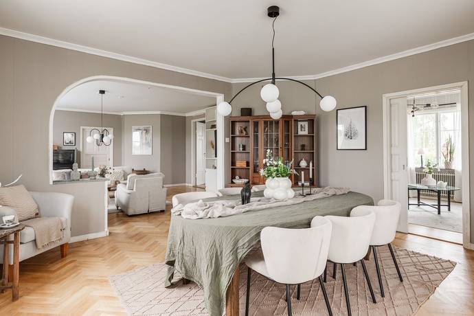 6 rum Villa på Björka Sörgården 1 Eksjö Eksjö kommun - bild 12