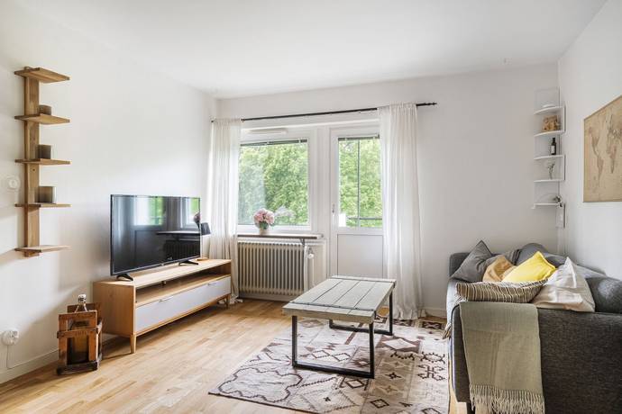 1 rum lägenhet på Garnisonsvägen 16 Hagaberg, Linköpings kommun - bild 2