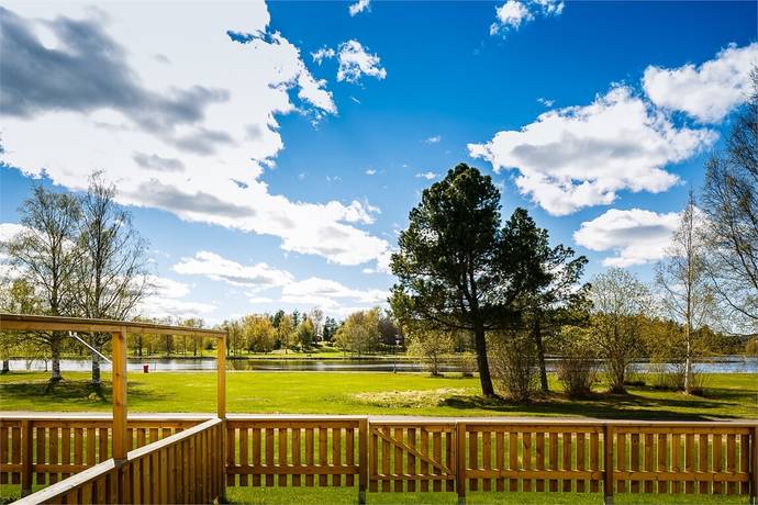 Prinsgatan 33 B i Centrala Boden, Boden - Bostadsrättslägenhet till