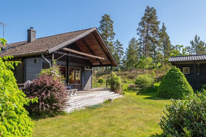 4 rum Villa på Fågelbärsvägen 2 Kaggebo Valdemarsviks kommun - bild 44