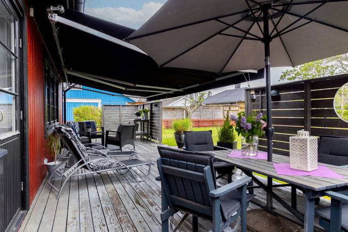 5 rum Villa på Gevärsgränd 2 Hultsfred Hultsfreds kommun - bild 31