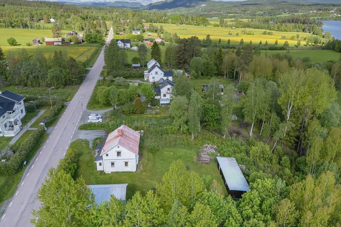 4 rum Villa på Finnsta 301 Ånge kommun - bild 33