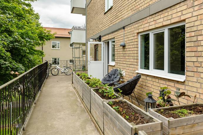 1 rum Lägenhet på Sjösabrinken 30 Högdalen Stockholms kommun - bild 30