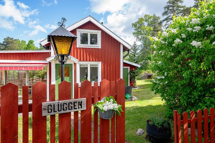 3 rum fritidshus på Läppe Gluggen Läppe, Vingåkers kommun - bild 2
